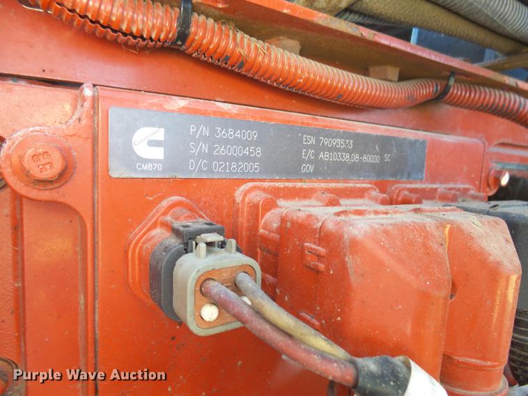 image for item DX9082 2005 Kenworth T600 semi truck