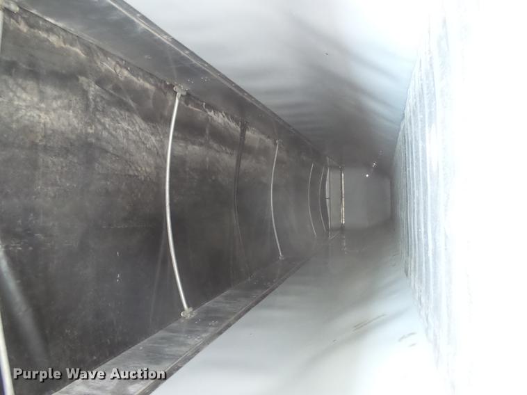 image for item DX9085 2009 Aulick 9-1258 live bottom trailer