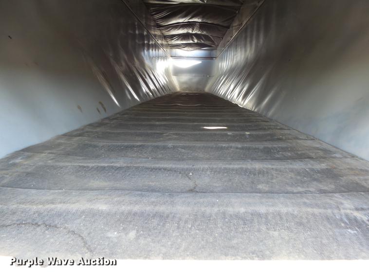 image for item DX9085 2009 Aulick 9-1258 live bottom trailer