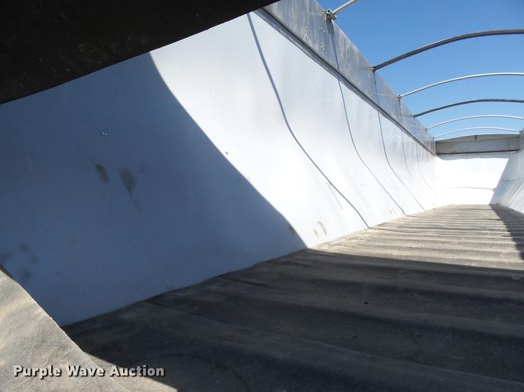 image for item DX9085 2009 Aulick 9-1258 live bottom trailer