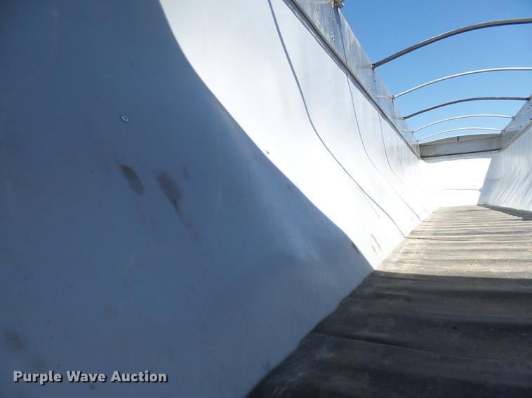 image for item DX9085 2009 Aulick 9-1258 live bottom trailer