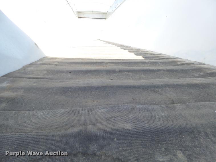 image for item DX9085 2009 Aulick 9-1258 live bottom trailer