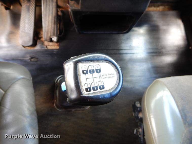 image for item EI9099 1996 Kenworth W900 semi truck