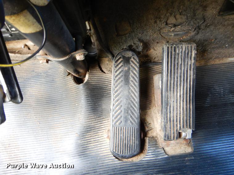 image for item EI9099 1996 Kenworth W900 semi truck