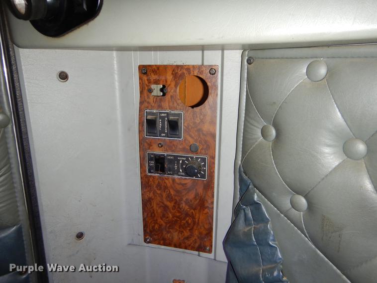 image for item EI9099 1996 Kenworth W900 semi truck