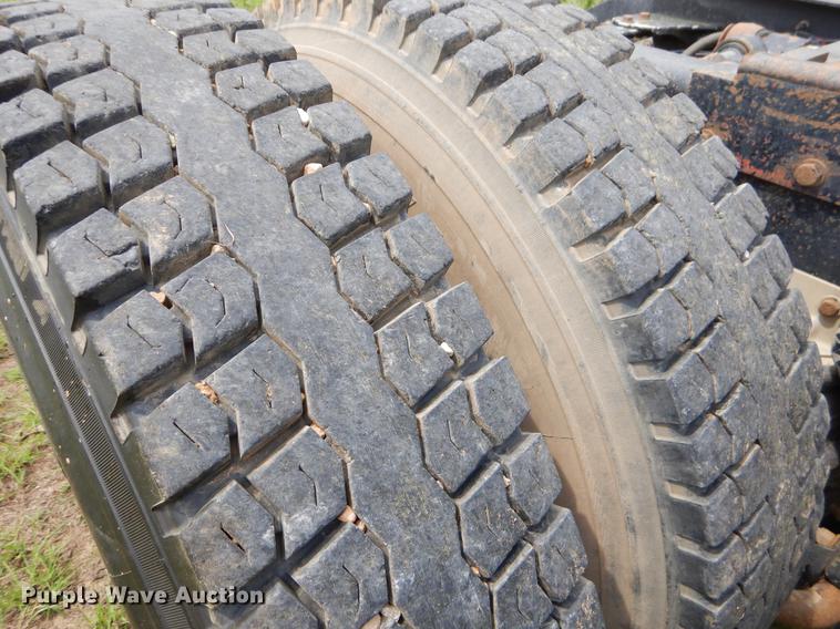 image for item EI9099 1996 Kenworth W900 semi truck