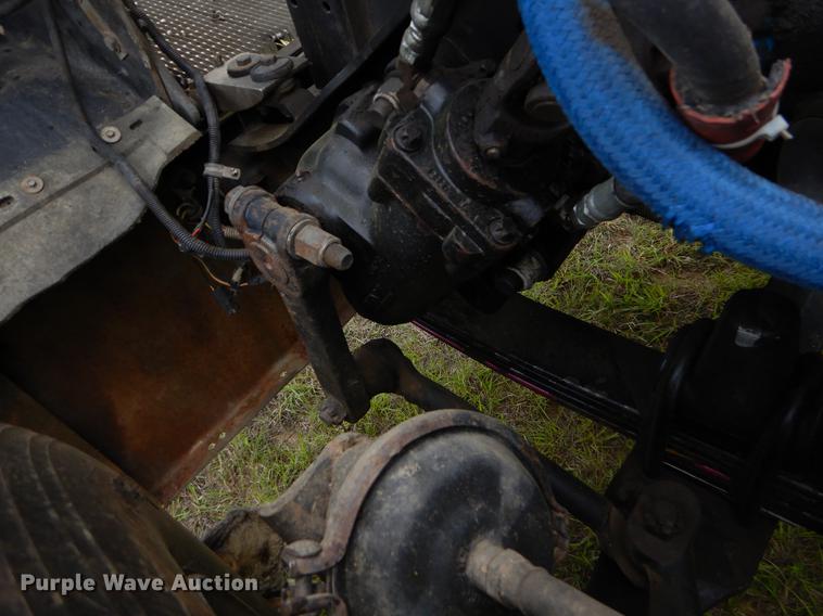 image for item EI9099 1996 Kenworth W900 semi truck