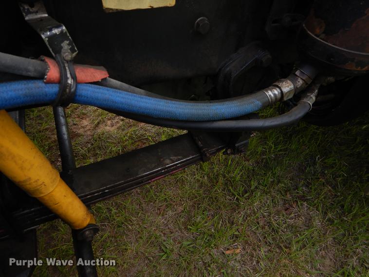 image for item EI9099 1996 Kenworth W900 semi truck