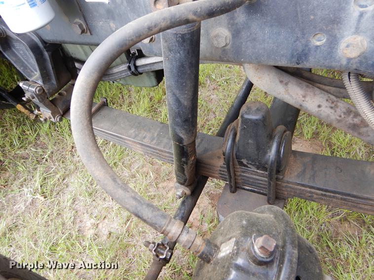 image for item EI9099 1996 Kenworth W900 semi truck