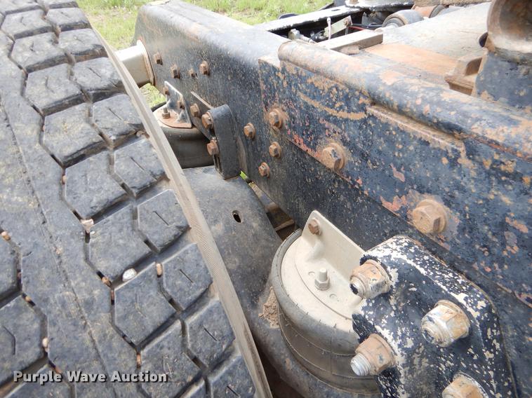 image for item EI9099 1996 Kenworth W900 semi truck