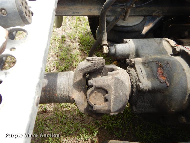 image for item EI9099 1996 Kenworth W900 semi truck