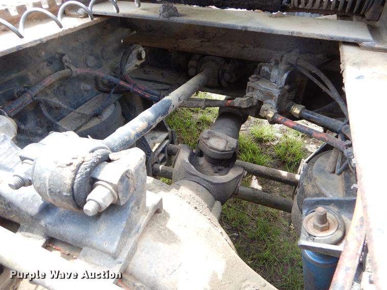 image for item EI9099 1996 Kenworth W900 semi truck