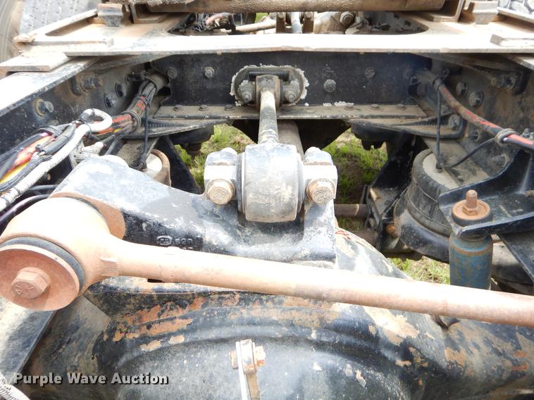 image for item EI9099 1996 Kenworth W900 semi truck