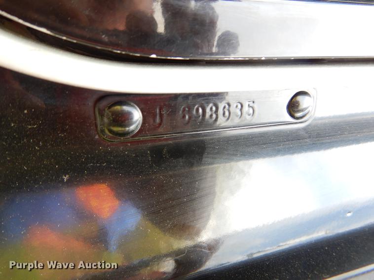 image for item EI9099 1996 Kenworth W900 semi truck