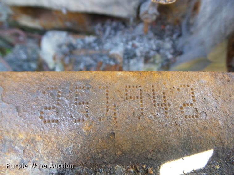 image for item EI9804 2009 Kenworth T660 truck chassis