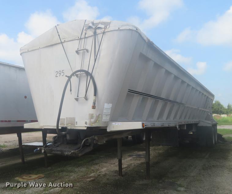 image for item EJ9606 1994 CMC SV-102 end dump trailer