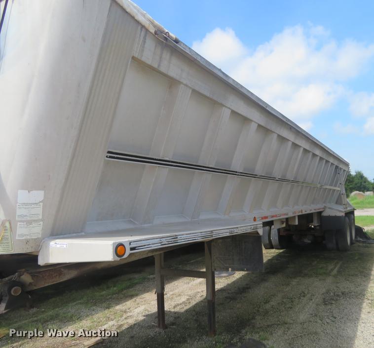 image for item EJ9606 1994 CMC SV-102 end dump trailer