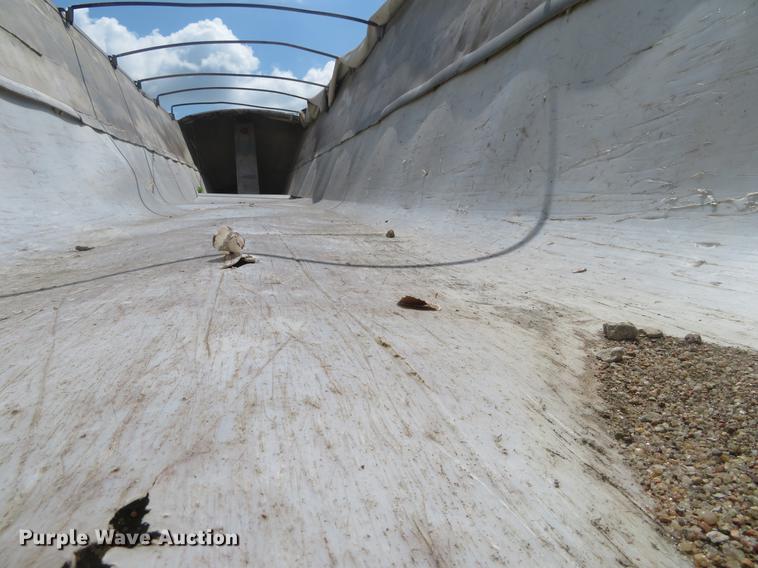 image for item EJ9606 1994 CMC SV-102 end dump trailer