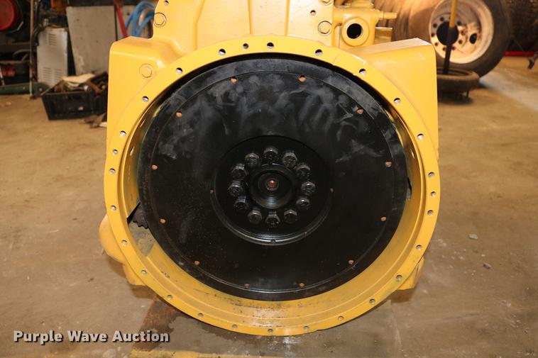 image for item EW9249 Caterpillar C15 six cylinder turbo diesel engine