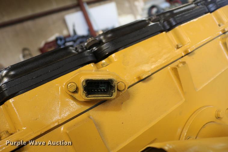 image for item EW9249 Caterpillar C15 six cylinder turbo diesel engine