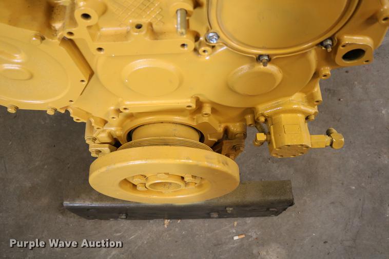 image for item EW9249 Caterpillar C15 six cylinder turbo diesel engine