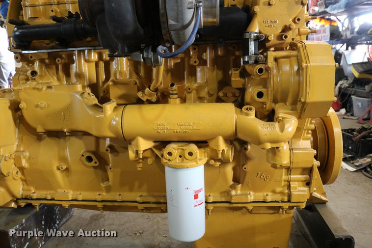 image for item EW9249 Caterpillar C15 six cylinder turbo diesel engine