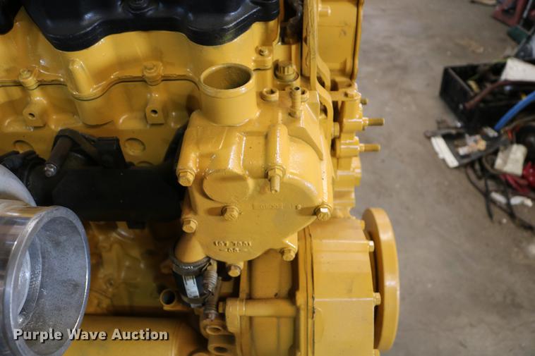 image for item EW9249 Caterpillar C15 six cylinder turbo diesel engine