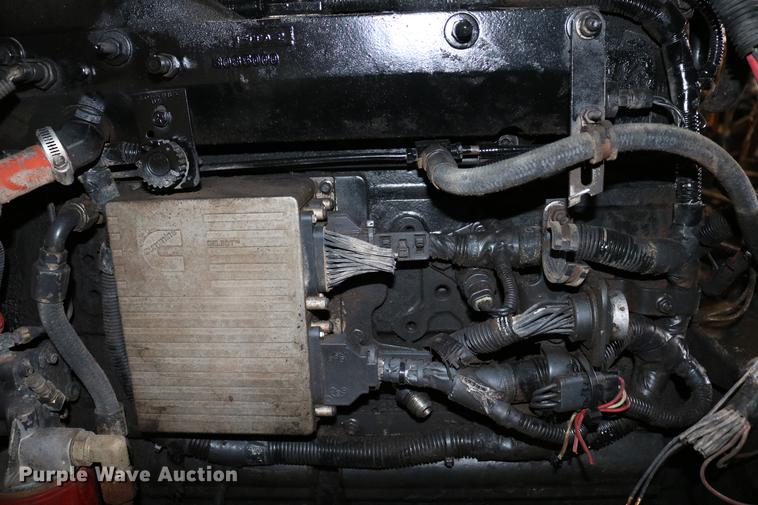image for item EX9761 Cummins N14 Plus/455B six cylinder turbo diesel engine