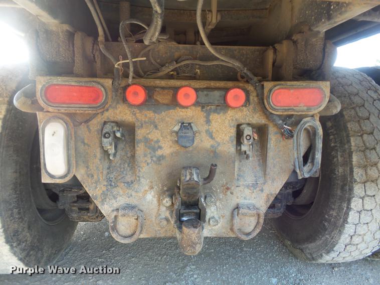 image for item DC7251 2007 Mack CV713 dump truck
