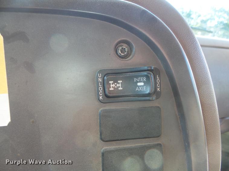 image for item DC7251 2007 Mack CV713 dump truck