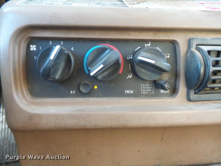 image for item DC7251 2007 Mack CV713 dump truck