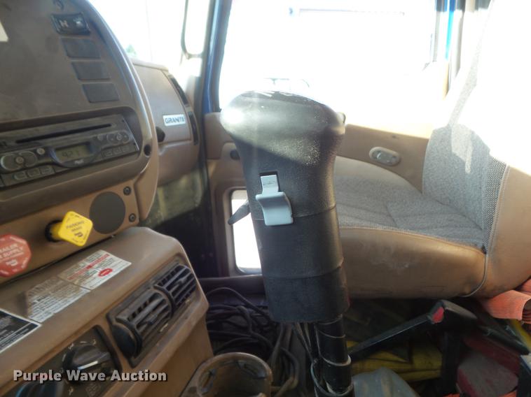 image for item DC7251 2007 Mack CV713 dump truck