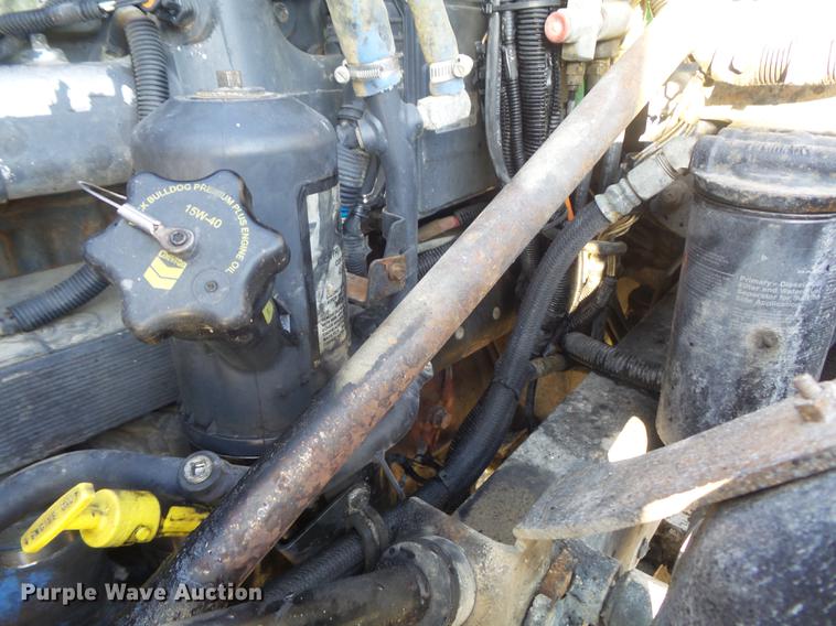 image for item DC7251 2007 Mack CV713 dump truck