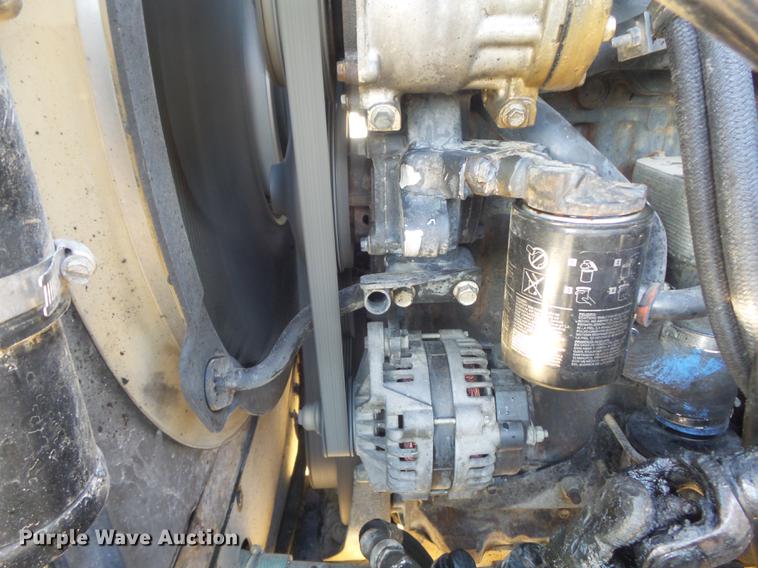 image for item DC7251 2007 Mack CV713 dump truck