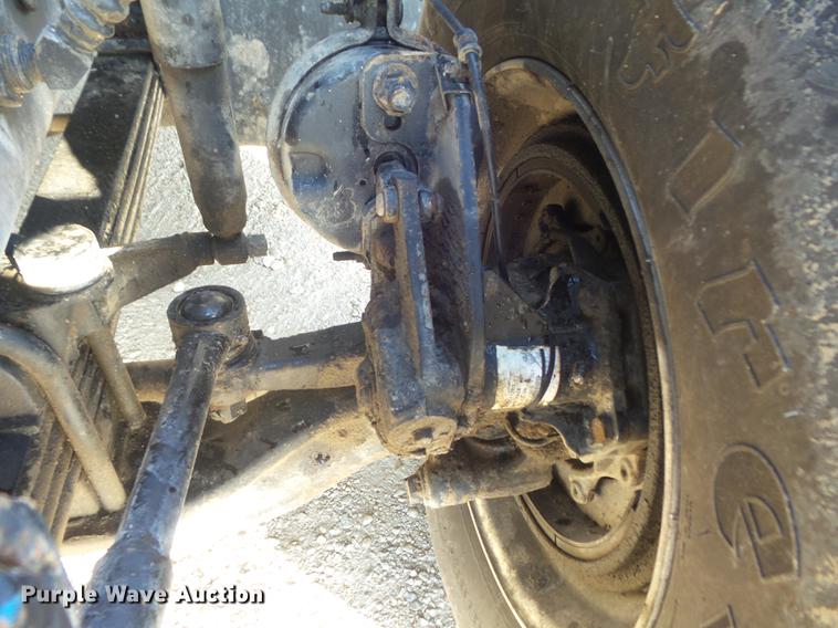 image for item DC7251 2007 Mack CV713 dump truck