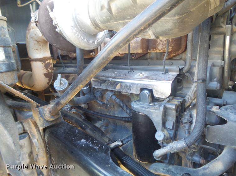 image for item DC7251 2007 Mack CV713 dump truck