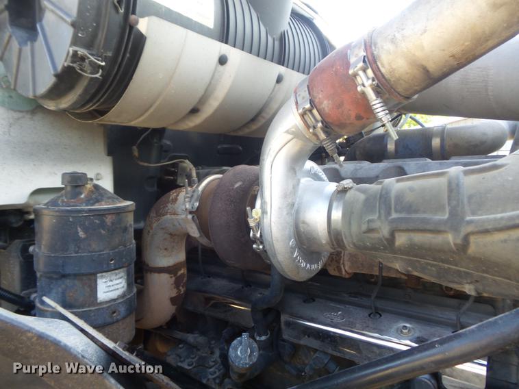 image for item DC7251 2007 Mack CV713 dump truck