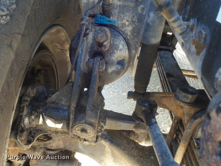 image for item DC7251 2007 Mack CV713 dump truck