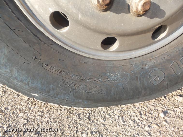 image for item DC7251 2007 Mack CV713 dump truck