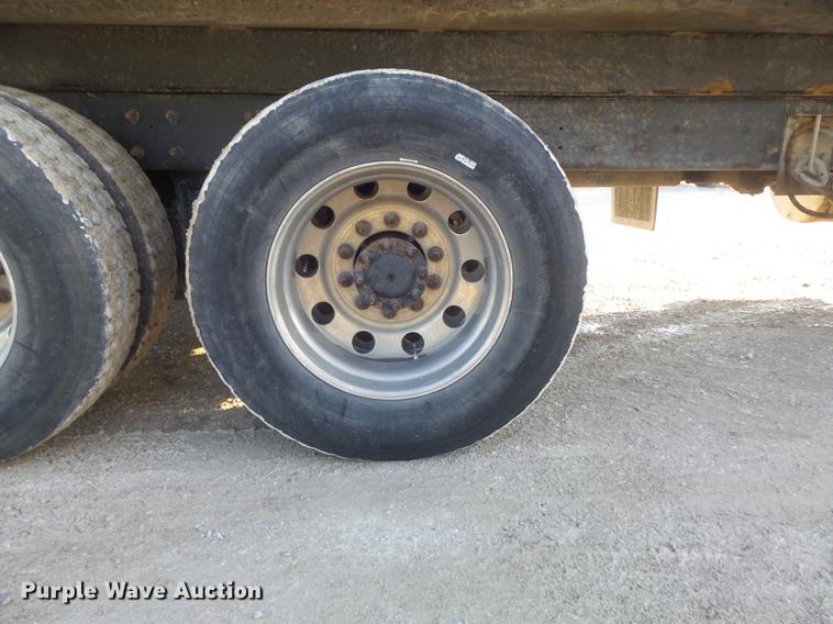 image for item DC7251 2007 Mack CV713 dump truck