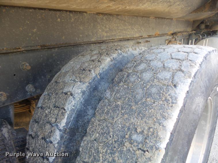 image for item DC7251 2007 Mack CV713 dump truck