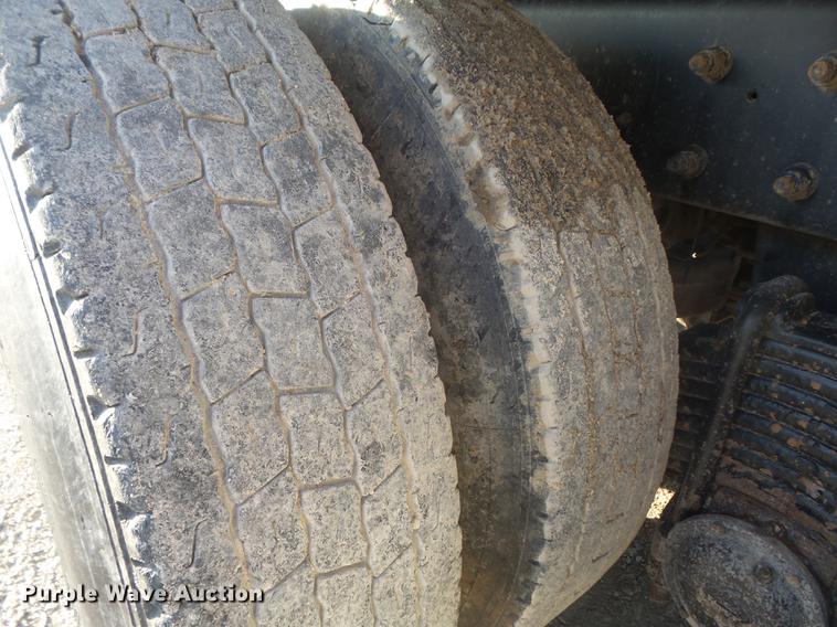 image for item DC7251 2007 Mack CV713 dump truck