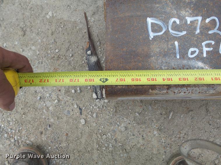 image for item DC7252 (3) sets of tire cleaning grates