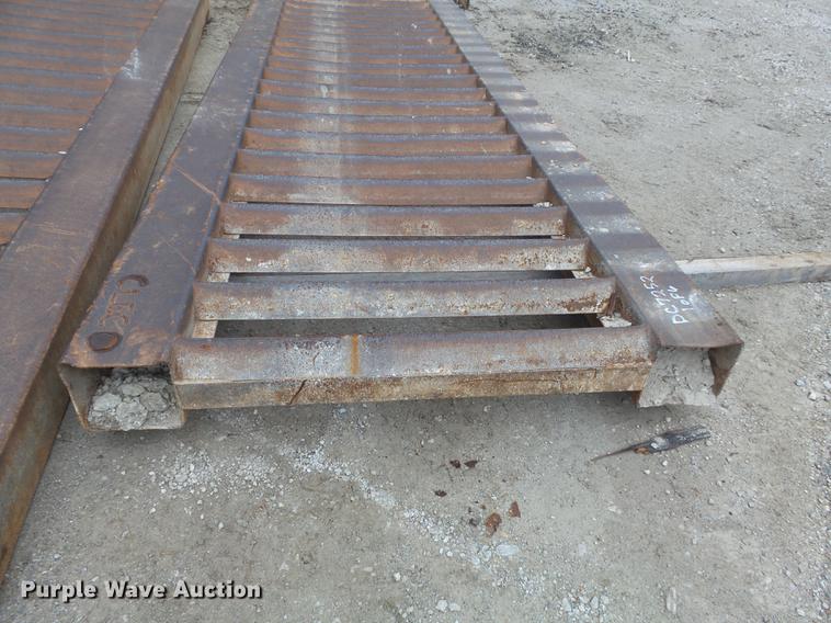 image for item DC7252 (3) sets of tire cleaning grates