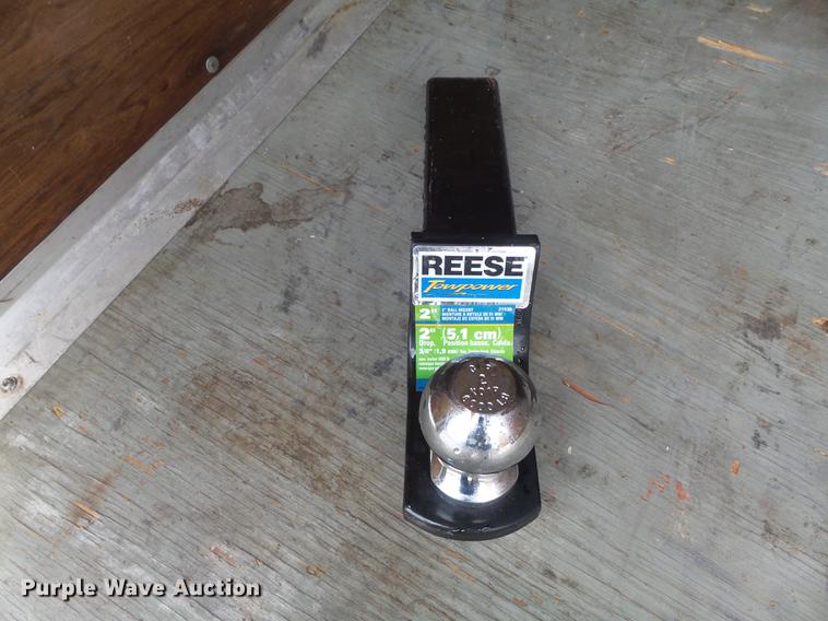 image for item DC7256 1995 Wells Cargo CW121-102 enclosed cargo trailer