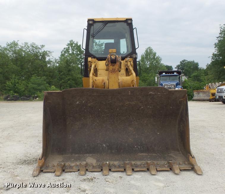 image for item DC7259 2001 Caterpillar 963C track loader