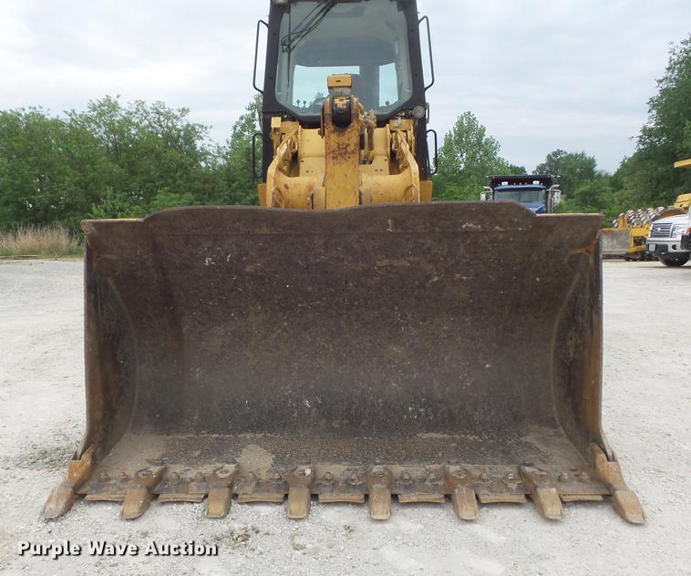 image for item DC7259 2001 Caterpillar 963C track loader