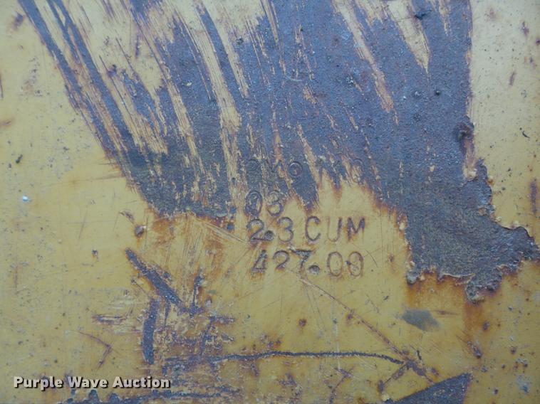 image for item DC7259 2001 Caterpillar 963C track loader