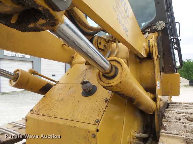 image for item DC7259 2001 Caterpillar 963C track loader
