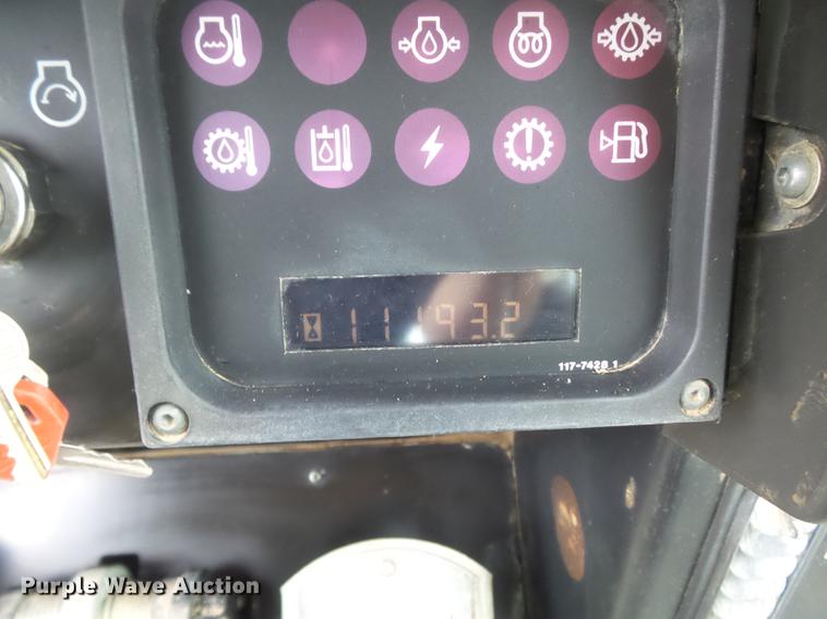 image for item DC7259 2001 Caterpillar 963C track loader